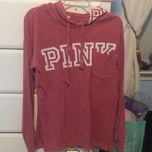 Women’s PINK Sweatshirt
